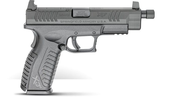 pistola optics ready Springfield Armory XD-M OSP pistola optics ready Springfield Armory XD-M OSP