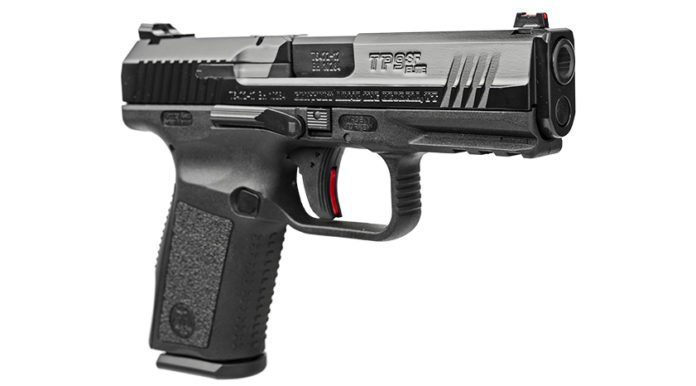 pistola striker fired compatta Canik One Series TP9SF Elite pistola striker fired compatta Canik One Series TP9SF Elite