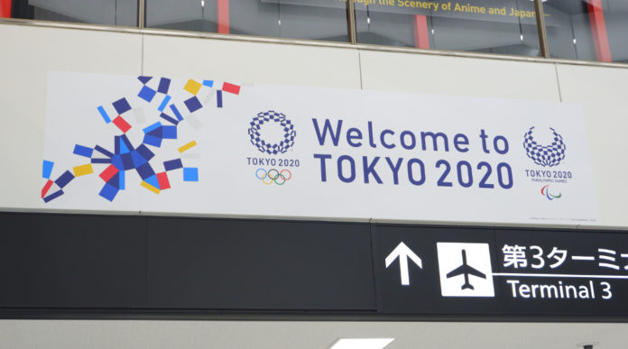tokyo 2020 carta olimpica per i giochi tokyo 2020 carta olimpica per i giochi
