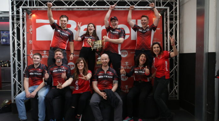 Be Team di Benelli, squadra di tiro dinamico