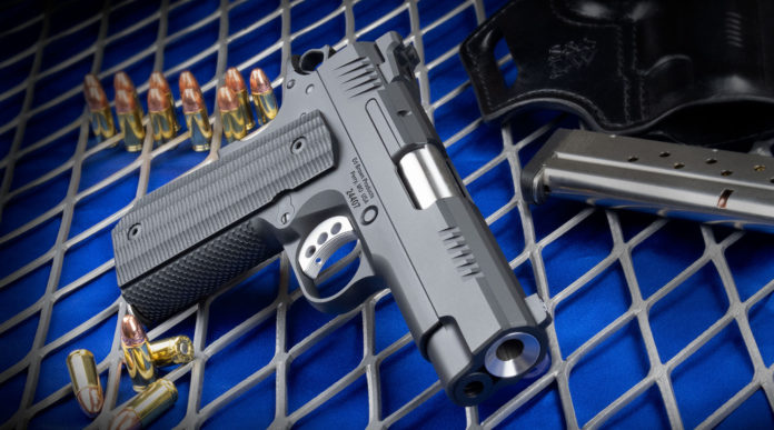 Ed Brown KC9 LW, la pistola leggera in 9 mm Ed Brown KC9 LW, la pistola leggera in 9 mm