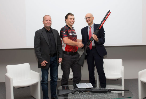 Kim Lepp&auml;nen benelli