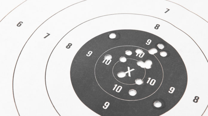 L’Issf pensa a come modernizzare tiro a volo e tiro a segno bersaglio di carta: L’Issf pensa a come modernizzare tiro a volo e tiro a segno