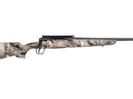 Savage Axis II Overwatch, la carabina bolt action con la livrea camo carabina bolt action savage axis ii overwatch