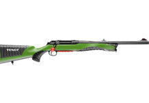 Sauer & Sohn S404 Fendt 1015 Vario, la carabina da collezione ispirata a un trattore carabina da collezione Sauer & Sohn S404 Fendt 1015 Vario