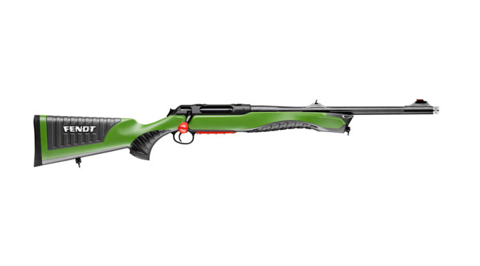 carabina da collezione Sauer & Sohn S404 Fendt 1015 Vario carabina da collezione Sauer & Sohn S404 Fendt 1015 Vario
