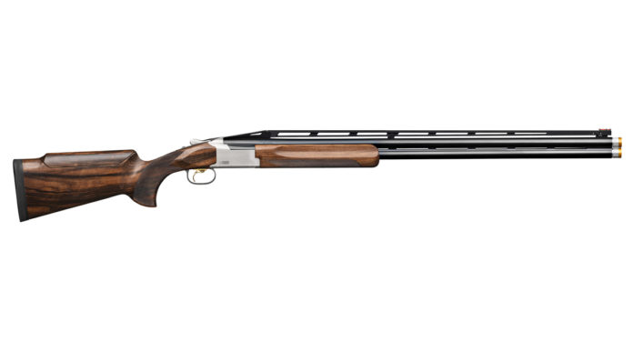 fucile da tiro in edizione limitata Browning B725 Pro Master Adjustable fucile da tiro in edizione limitata Browning B725 Pro Master Adjustable