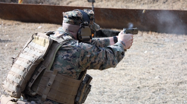 nuova pistola dei marine sig sauer m18 nuova pistola dei marine sig sauer m18