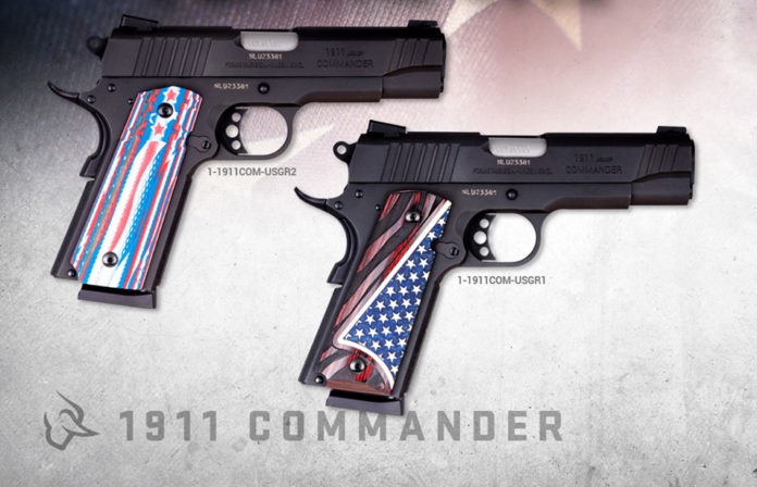 pistola da collezione taurus 1911 commander independence day pistola da collezione taurus 1911 commander independence day