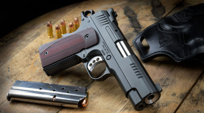 pistola per il porto occulto ed brown evo cco9 pistola per il porto occulto ed brown evo cco9