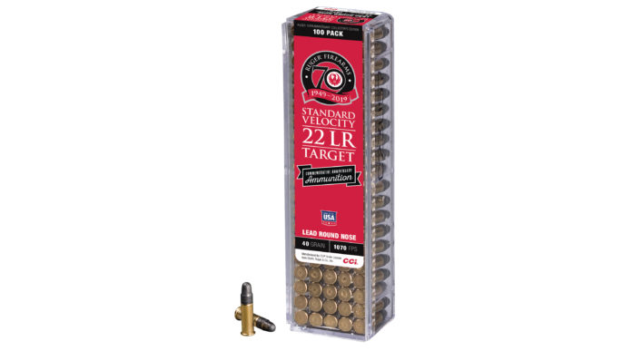 Annunciate le cartucce da collezione per il 70° anniversario di Ruger cartucce da collezione per il 70° anniversario di Ruger