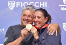 L’Italia chiude col botto la Coppa del Mondo di tiro a volo Coppa del Mondo di tiro a volo: Diana Bacosi conquista l'oro nella finale di skeet della