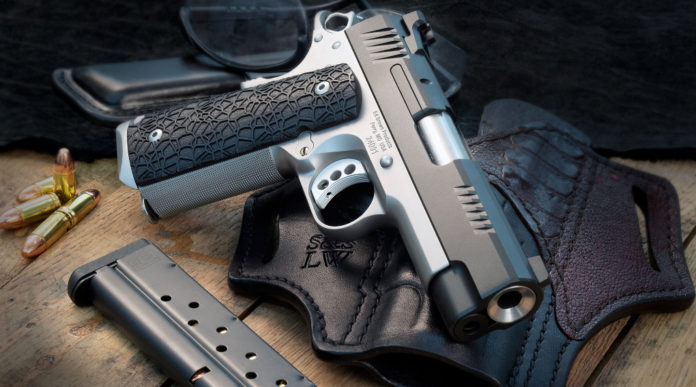 Ed Brown Evo-E9, la prima pistola full size della serie Evolution Ed Brown Evo-E9, la prima pistola full size della serie Evolution