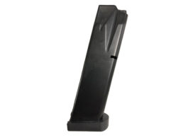 18 colpi: presentato il nuovo caricatore per pistola Beretta Serie 90 il nuovo caricatore per pistola Beretta Serie 90 da 18 colpi