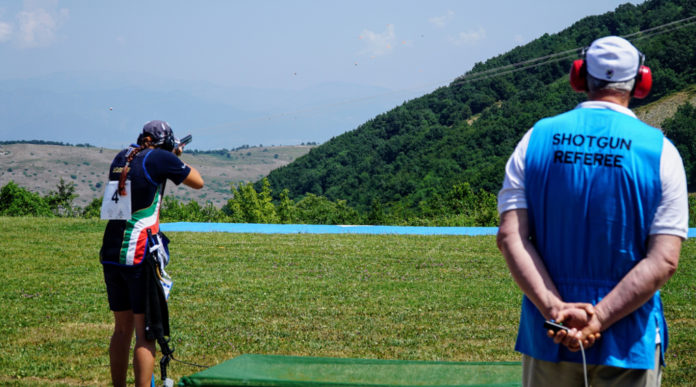 Tiro a volo per i giovani, Neofitav alle Universiadi Tiro a volo per i giovani, Neofitav alle Universiadi