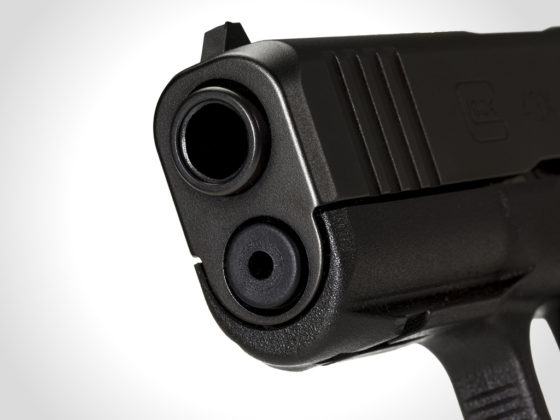 canna delle glock g43x e g48 black