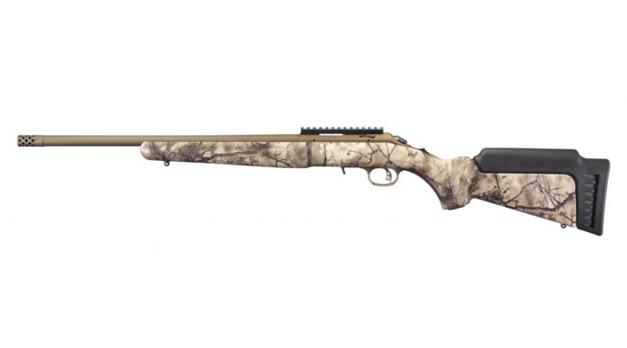 carabina ruger rimfire con calcio camo carabina ruger rimfire con calcio camo