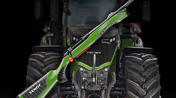Aggiudicata all’asta la carabina Sauer 404 Fendt 1050 Vario Aggiudicata all’asta la carabina Sauer 404 Fendt 1050 Vario