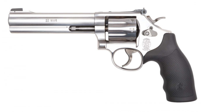 Il Model 648 rintrodotto tra i revolver Smith & Wesson Il Model 648 rintrodotto tra i revolver Smith & Wesson