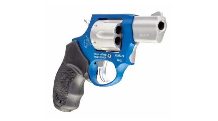 Il revolver per il porto occulto Taurus 856 UL ha un nuovo colore Il revolver per il porto occulto Taurus 856 UL ha un nuovo colore