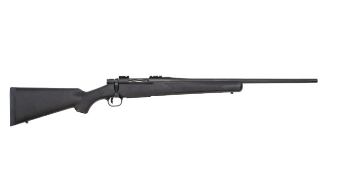 Mossberg Patriot Synthetic, doppia versione per la carabina bolt action 350 Legend Mossberg Patriot Synthetic, doppia versione per la carabina bolt action 350 Legend