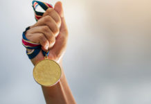 A Roma il campionato del mondo di elica campionato del mondo di elica: medaglia d'oro stretta in pugno