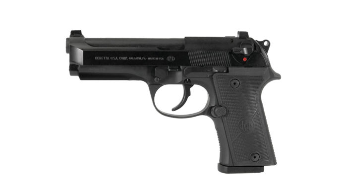 Beretta 92 X Compact, la nuova pistola compatta ora anche senza slitta Beretta 92 X Compact senza slitta: la nuova pistola compatta di Beretta