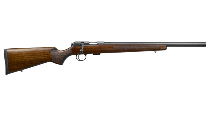 CZ 457 Varmint, la carabina bolt action rimfire carabina bolt action rimfire CZ 457 Varmint