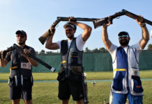 I risultati dell’Europeo di tiro: un’altra medaglia per l’Italia I risultati dell’Europeo di tiro, Tammaro Cassandro argento nello skeet