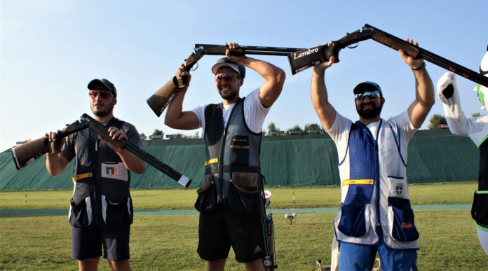 I risultati dell’Europeo di tiro, Tammaro Cassandro argento nello skeet I risultati dell’Europeo di tiro, Tammaro Cassandro argento nello skeet