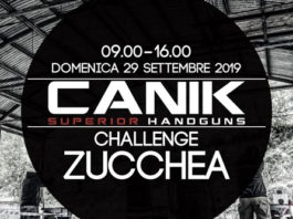 Provare le pistole Canik: l’evento del fine settimana Provare le pistole Canik l’evento nel fine settimana