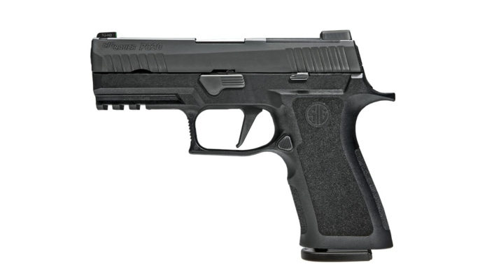 pistola sig sauer p320 xcarry pistola sig sauer p320 xcarry