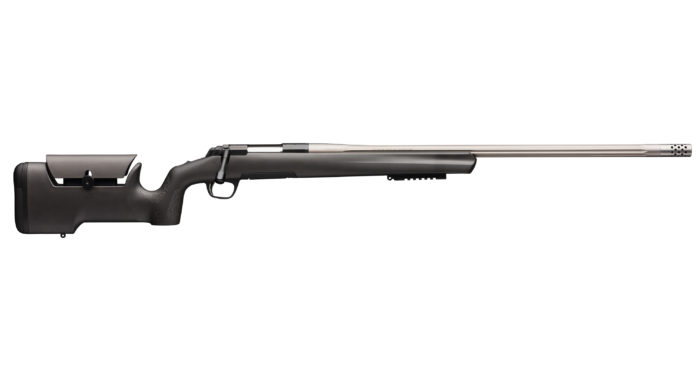 Browning X-Bolt Max VarmintTarget, la carabina col calcio regolabile Browning X-Bolt Max VarmintTarget, la carabina col calcio regolabile