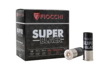 Fiocchi Super Black, la cartuccia per tiro a volo calibro 12 Fiocchi Super Black, la cartuccia per tiro a volo calibro 12