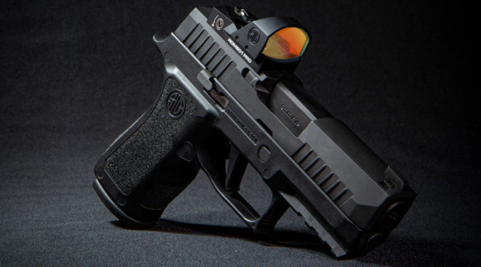 Romeo1Pro, il nuovo punto rosso per pistola Sig Sauer Romeo1Pro, il nuovo punto rosso per pistola Sig Sauer
