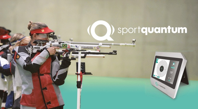Sport Quantum SQ-10, il bersaglio elettronico per l’aria compressa bersaglio elettronico per l'aria compressa Sport Quantum SQ-10
