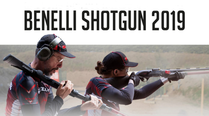 È il fine settimana giusto per provare i fucili Benelli provare i fucili benelli al beneli shotgun 2019, tiro dinamico sportivo
