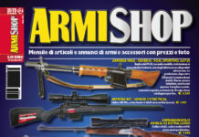 Armi Shop dicembre 2019 vi aspetta in edicola! Armi Shop dicembre 2019