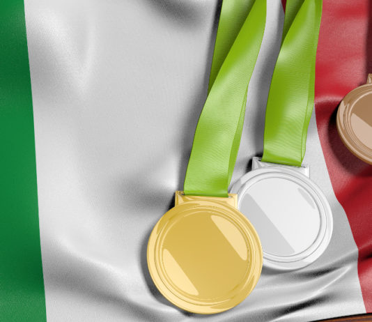 Coppa del mondo di tiro: due italiani sulle pedane cinesi Coppa del mondo di tiro: tre medaglie su bandiera italiana
