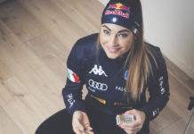 Dorothea Wierer rimane nel Fiocchi team Dorothea Wierer rimane nel Fiocchi team