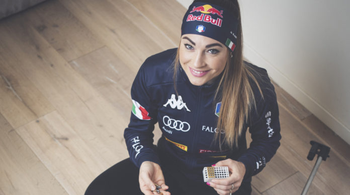 Dorothea Wierer rimane nel Fiocchi team Dorothea Wierer rimane nel Fiocchi team