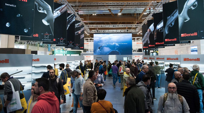 In vendita i biglietti per Hit Show 2020 biglietti per Hit Show 2020: visione d'insieme della fiera di armi, tiro sportivo e caccia