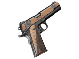 Kimber Raptor, tre pistole da collezione nella linea 2020 pistole da collezione Kimber Stainless Raptor II