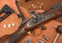 Pedersoli Whitworth calibro .451: il test Pedersoli Whitworth calibro .451 il test del fucile ad avancarica