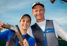 Ranking mondiale di tiro: un azzurro in testa alla classifica ranking mondiale di tiro: mauro de filippis e jessica rossi