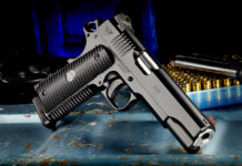 Wilson Combat American Combat Pistol, la nuova pistola 1911 in tre modelli Wilson Combat American Combat Pistol Full Size, la nuova pistola 1911