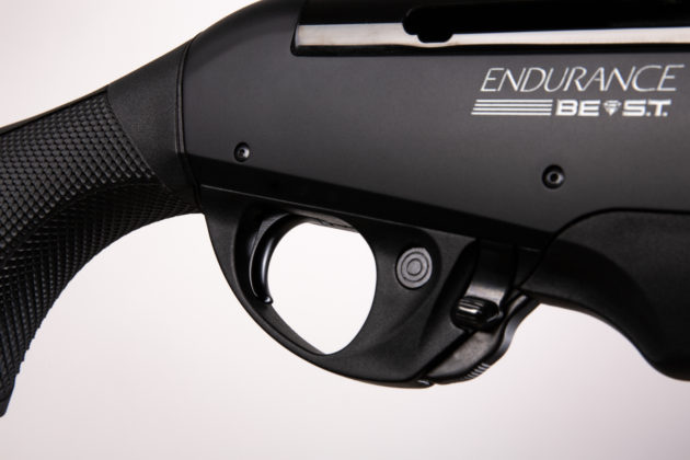 grilletto della carabina benelli endurance best