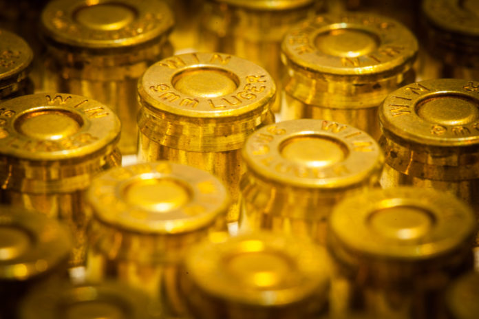 9x19 Parabellum in Italia Candura interviene al Senato 9x19 Parabellum in Italia: munizioni 9 mm Luger viste dall'alto