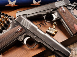 Nighthawk Custom Colt Series 70, la pistola custom che reinterpreta il classico Nighthawk Custom Colt Series 70: pistola custom