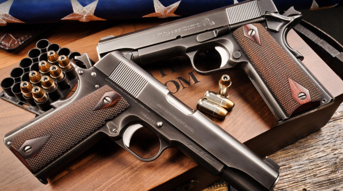 Nighthawk Custom Colt Series 70, la pistola custom che reinterpreta il classico Nighthawk Custom Colt Series 70: pistola custom
